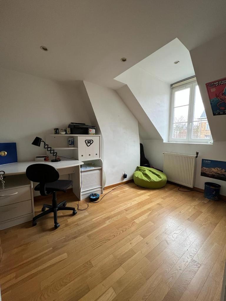 Chambre D'Hote Versailles Bagian luar foto