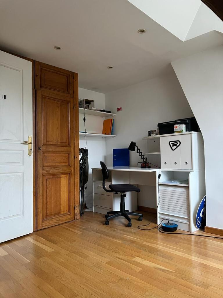 Chambre D'Hote Versailles Bagian luar foto