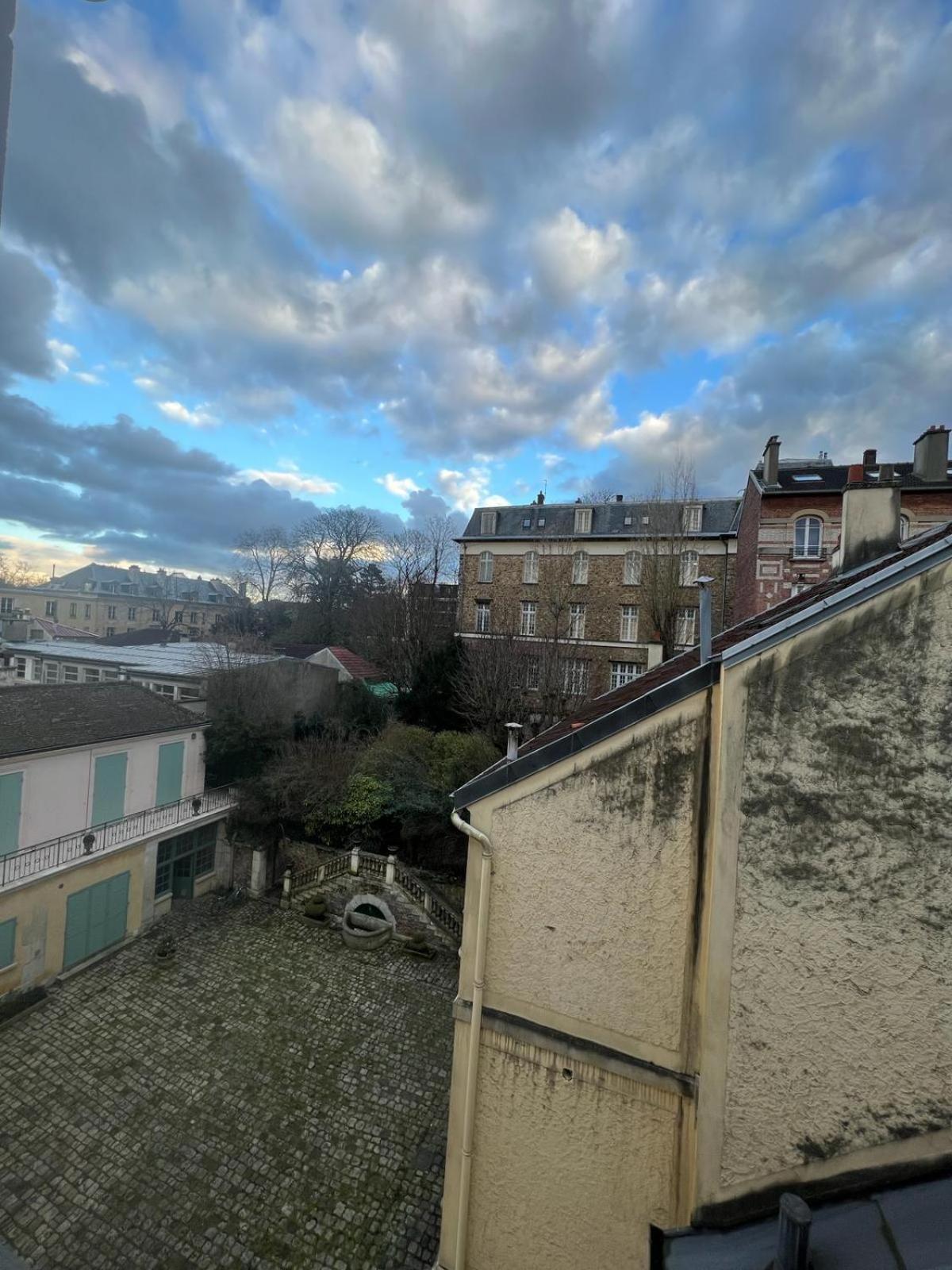 Chambre D'Hote Versailles Bagian luar foto