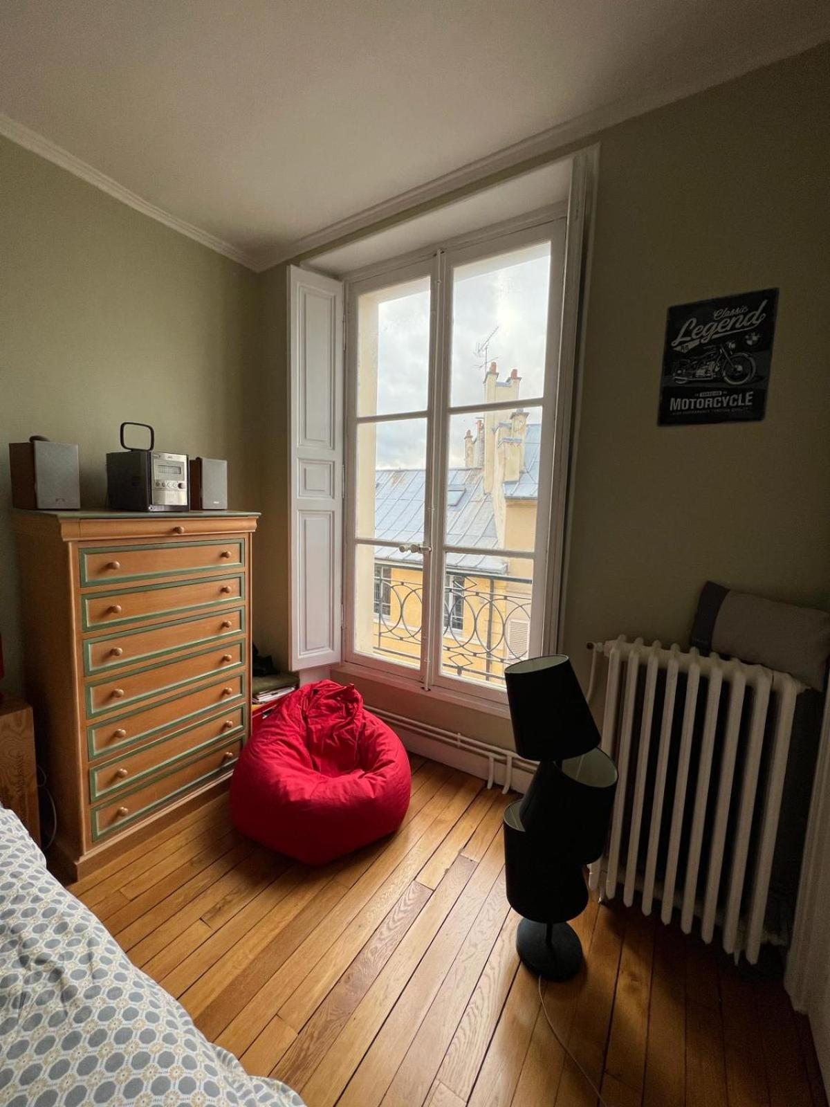 Chambre D'Hote Versailles Bagian luar foto