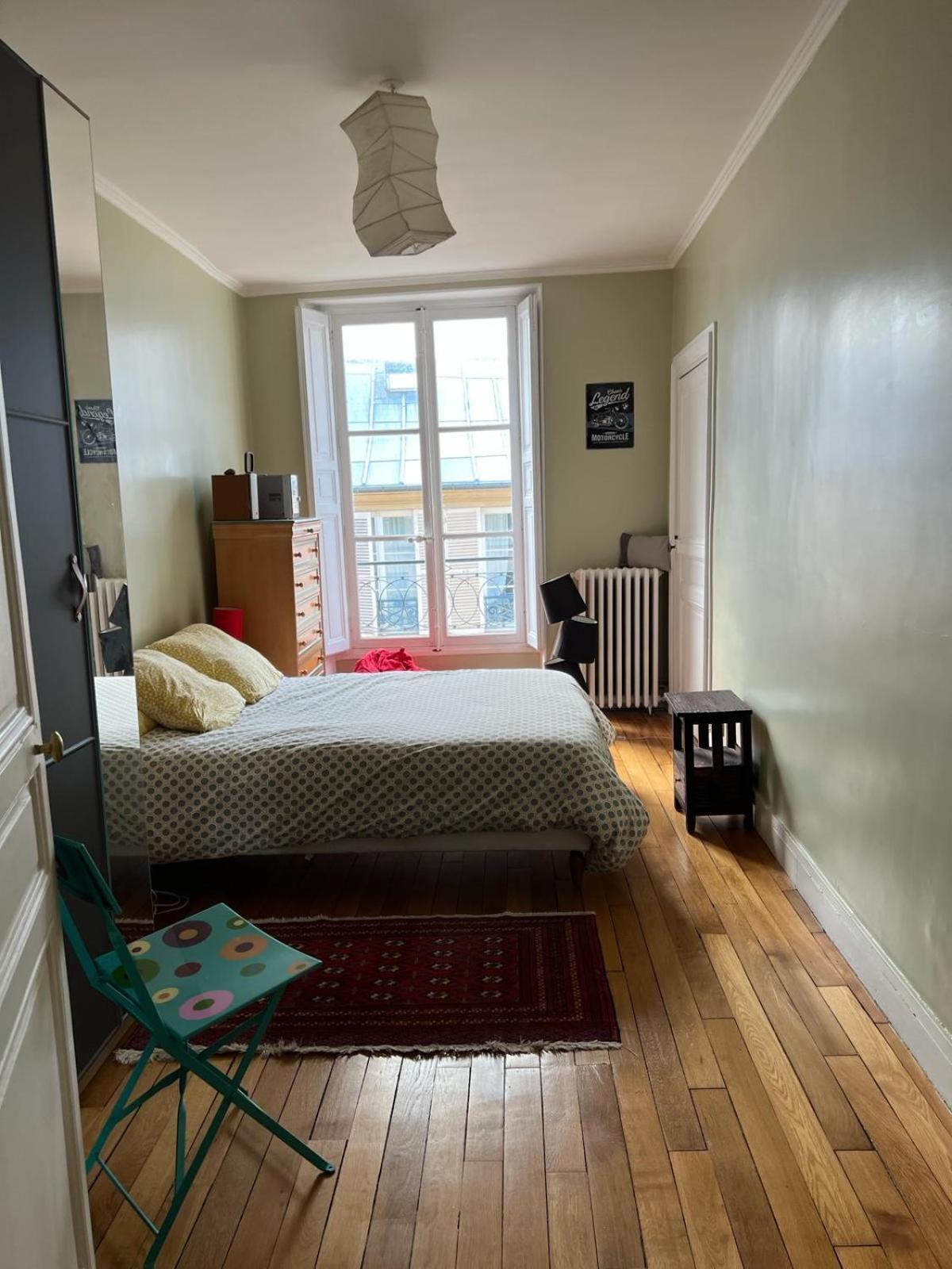 Chambre D'Hote Versailles Bagian luar foto