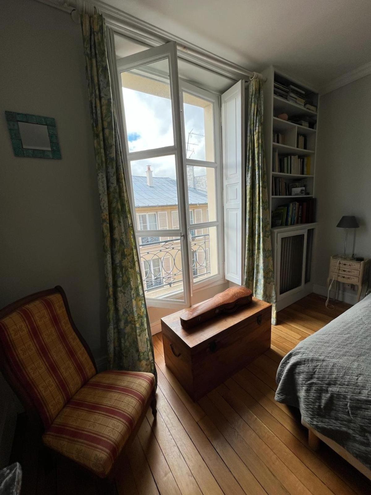 Chambre D'Hote Versailles Bagian luar foto