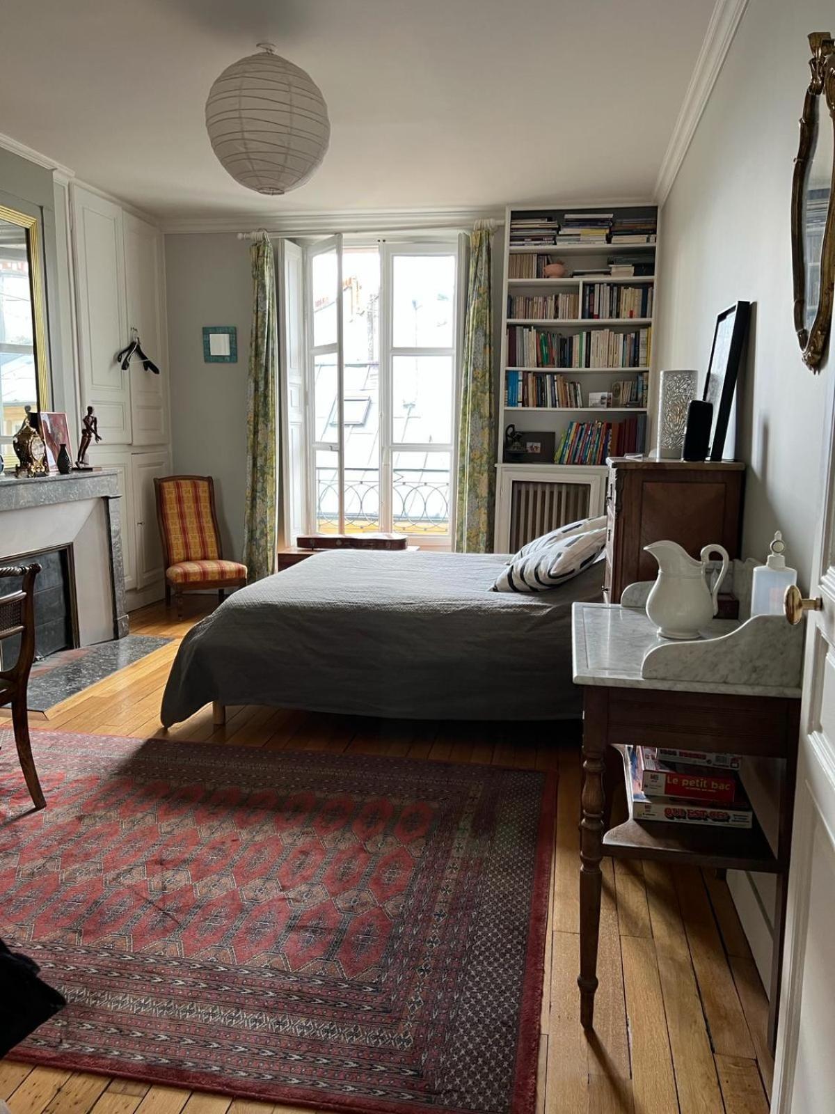 Chambre D'Hote Versailles Bagian luar foto