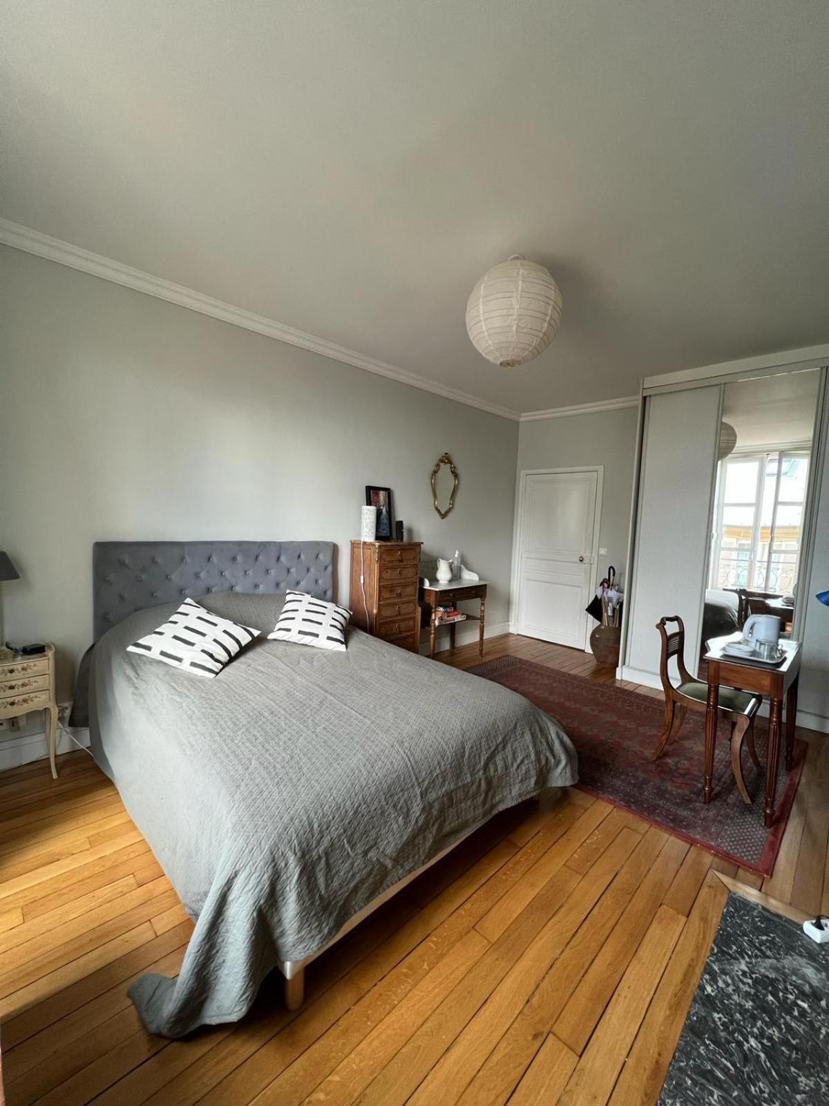 Chambre D'Hote Versailles Bagian luar foto